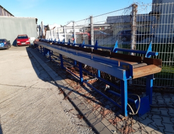 PEDAX Conveyor 16 m, 500 mm wide