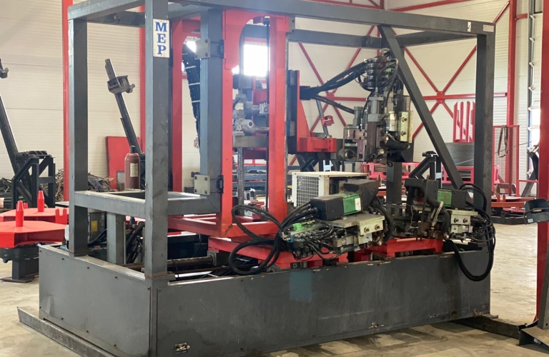 MEP Preform C+P