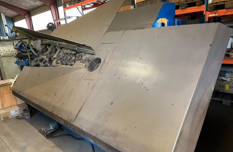 EVG PBE 2 - 16 Polybend