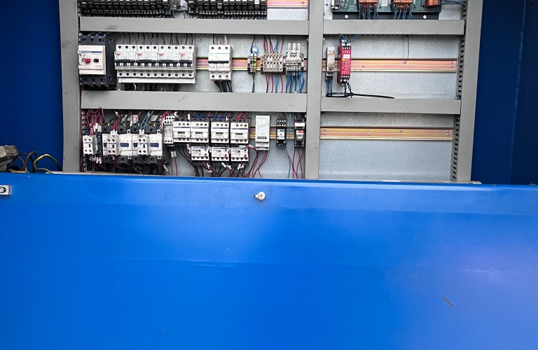 PEDAX Twinmaster 16 II