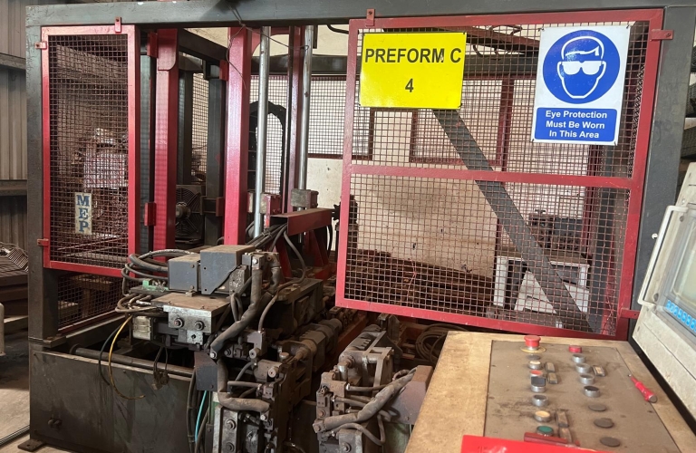 MEP Preform C