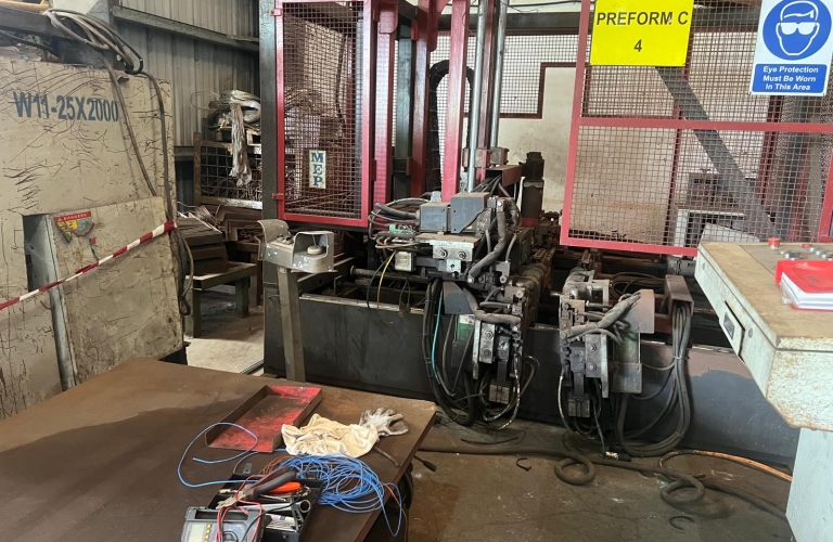 MEP Preform C