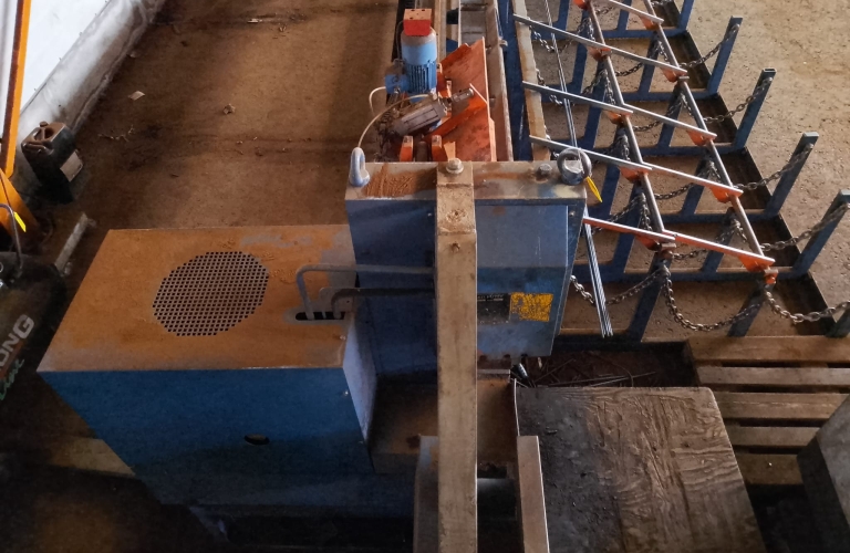 PEDAX Mini-shearline 60 HV
