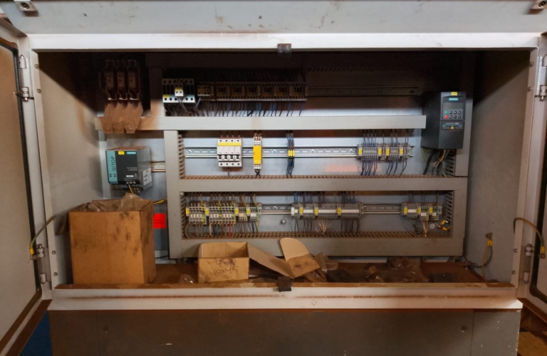 PEDAX Mini-shearline 60 HV