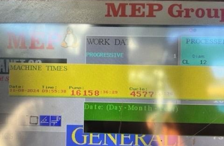MEP Planet 20 Plus