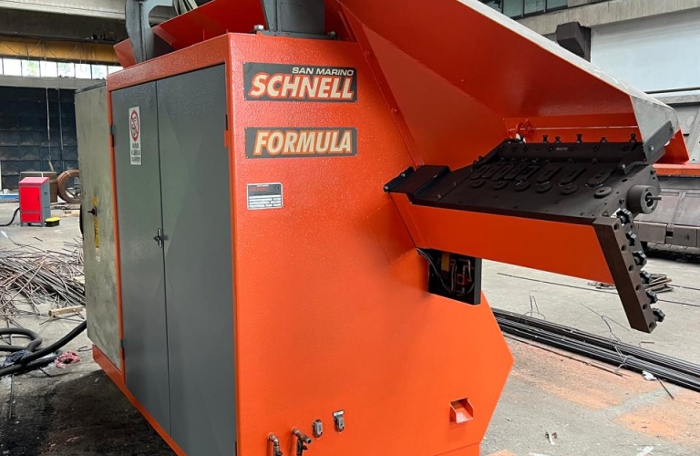 SCHNELL Formula 12 HS