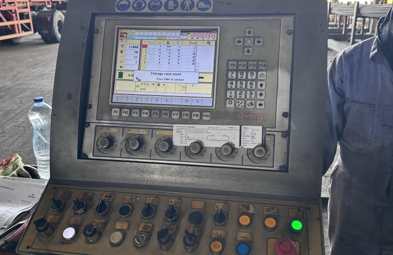 SCHNELL BAR WISER 28