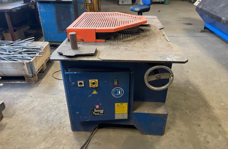 PEDAX Rotax 32 Spiral/radius bender