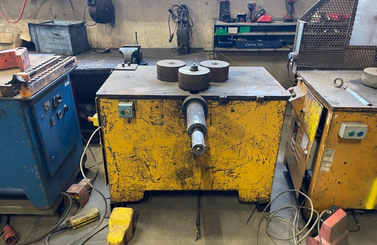 Oscam 87 2R radius bender