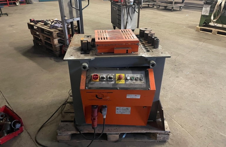 Ofmer P44 bending machine