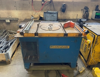 PEDAX Special 42 S - Rebar bending ...