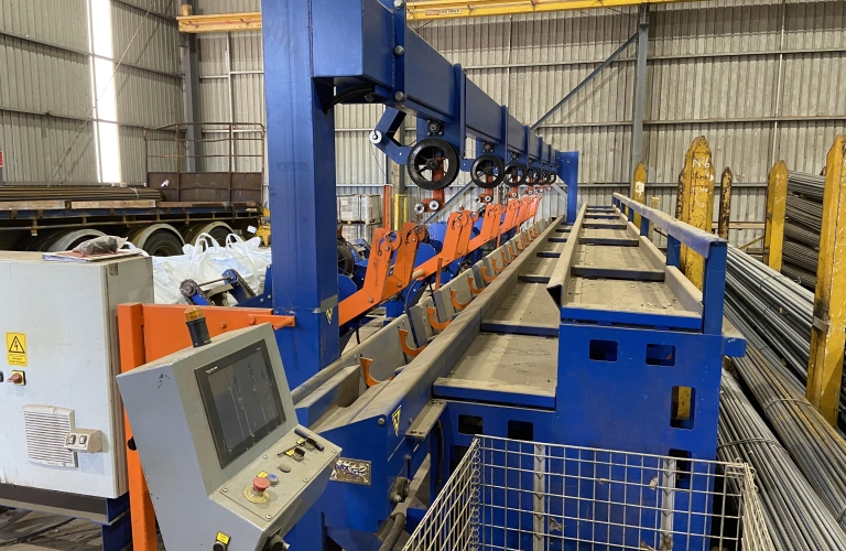 PEDAX SpinMaster Backfeed