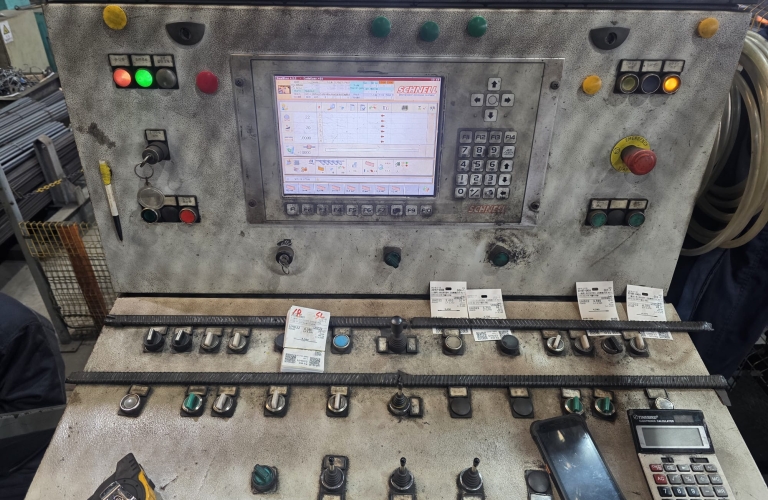 SCHNELL Shearline 500