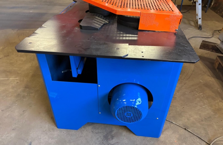 PEDAX Rotax 32 Spiral/radius bender