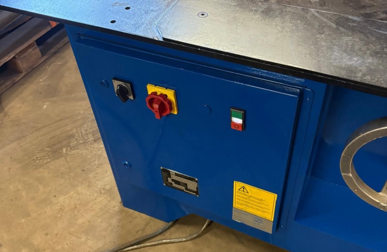 PEDAX Rotax 32 Spiral/radius bender