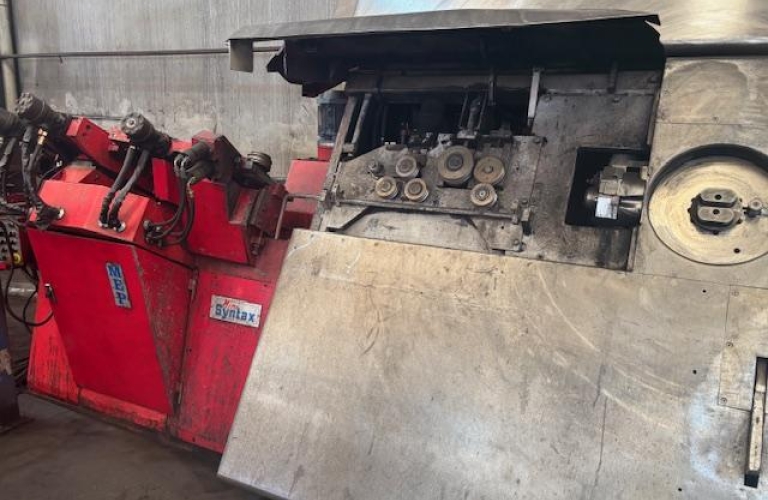 MEP Mini Syntax 16 HS