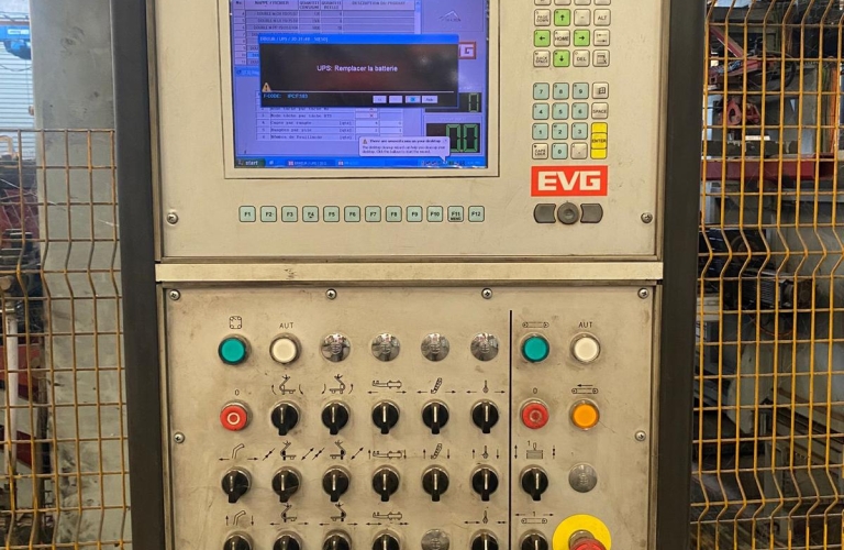EVG GE 12/102-V-LTPV