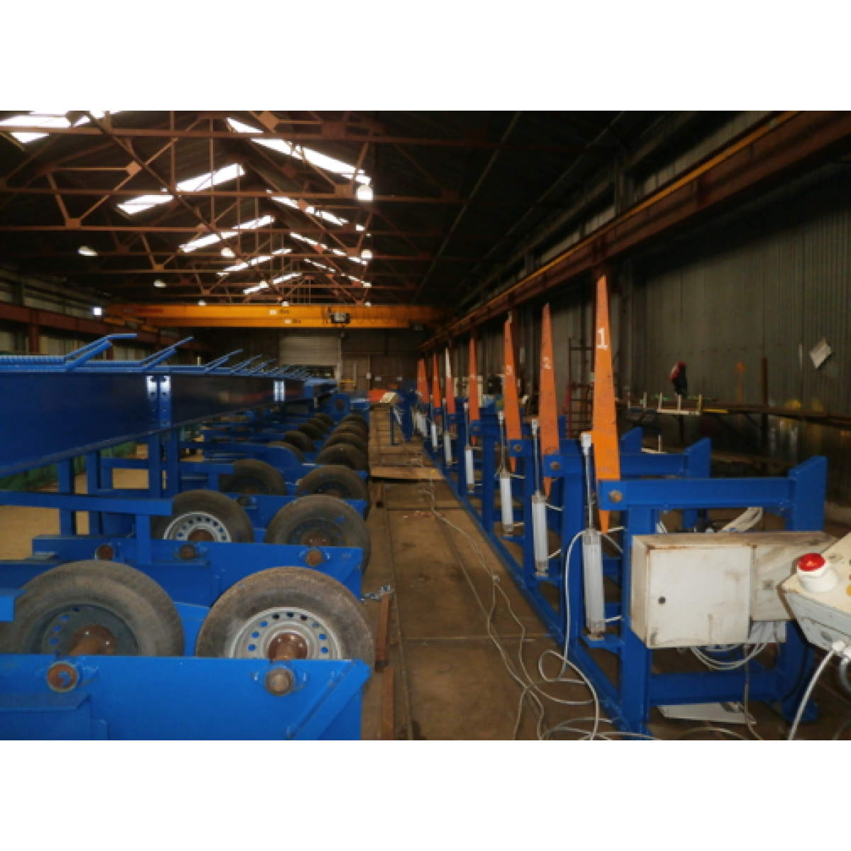 Rollmaster machine 40W