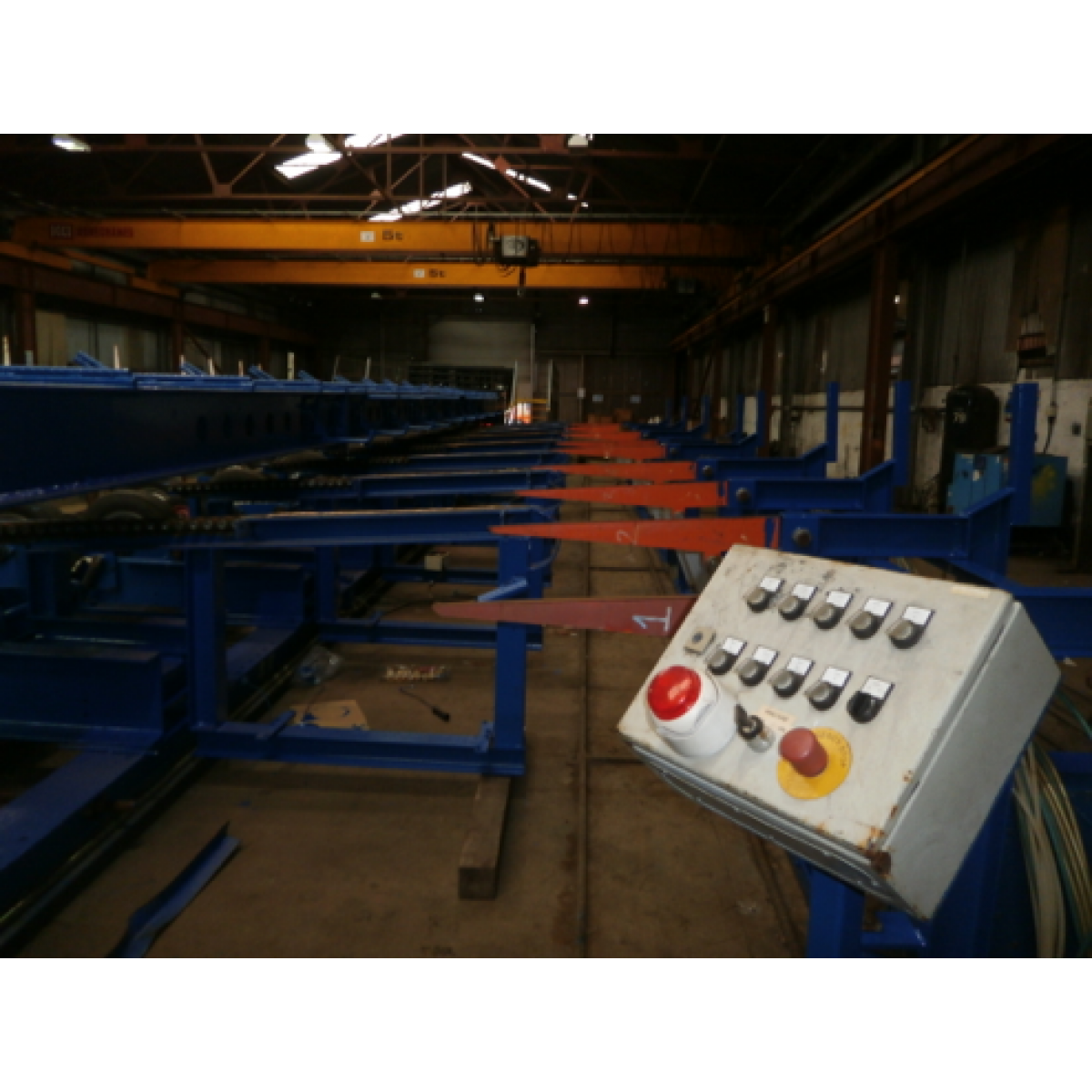 Rollmaster machine 40W