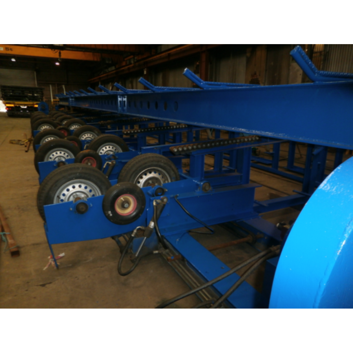 Rollmaster machine 40W