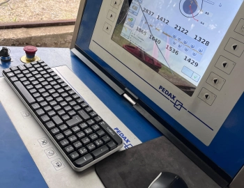 PEDAX Twinmaster 16 II